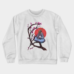 A moment of calm Crewneck Sweatshirt